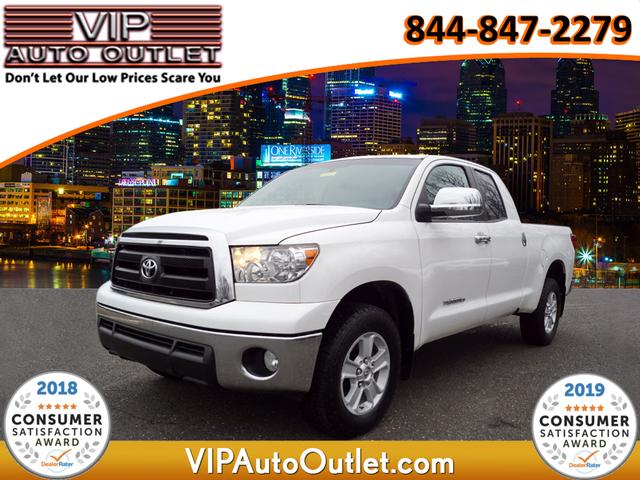 2012 Toyota Tundra
